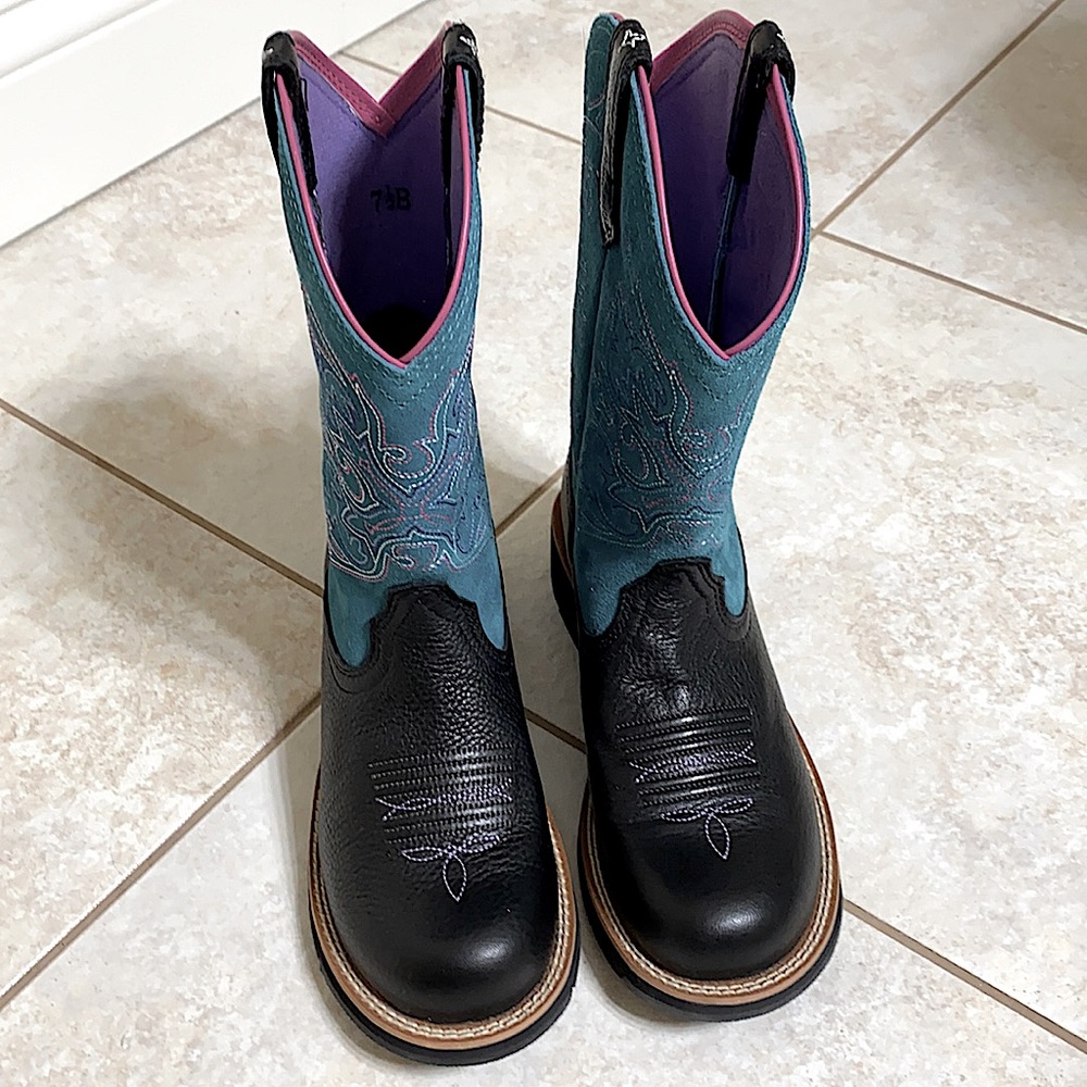 Women’s Ariat Fatbaby Cowgirl Tall boots